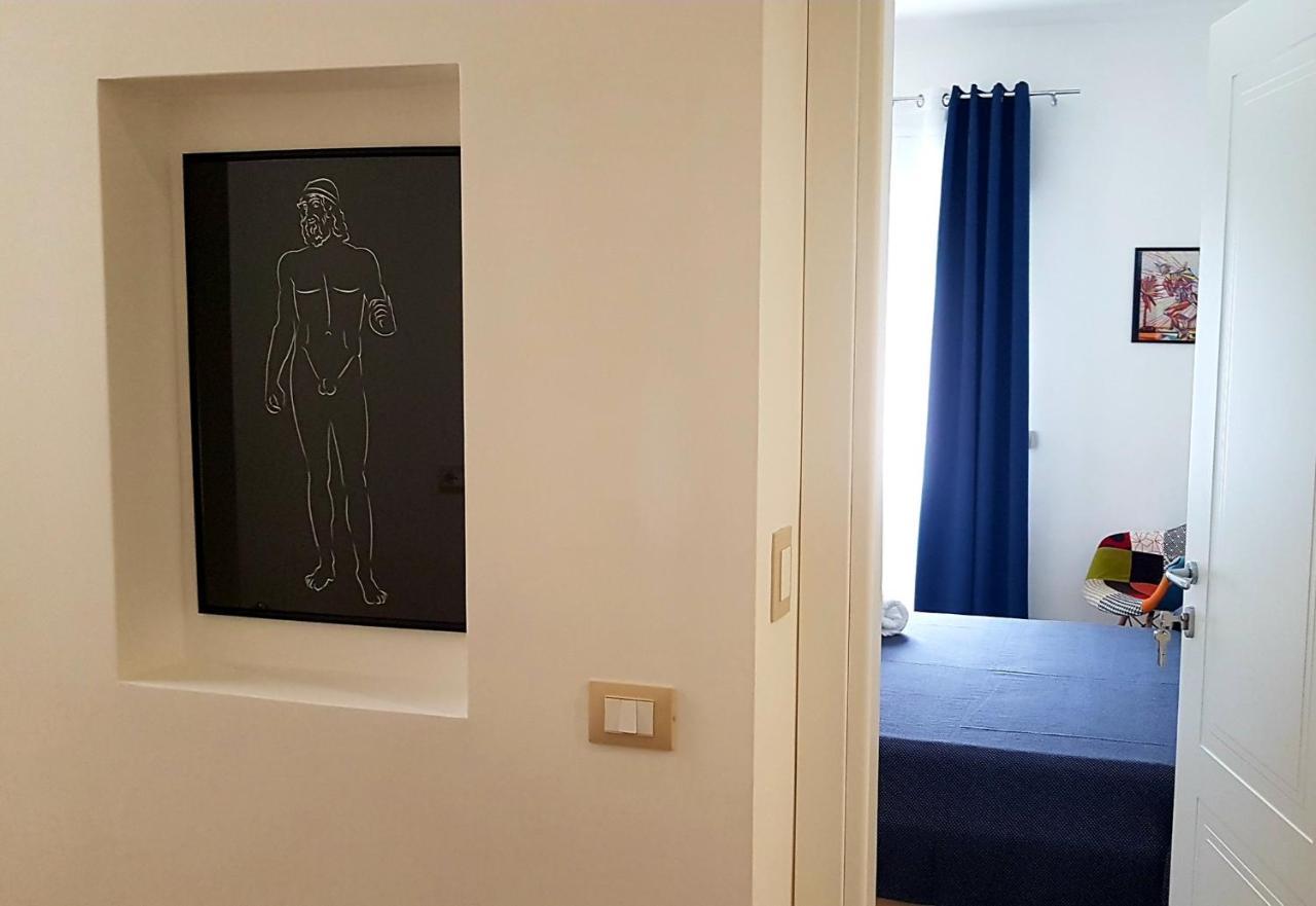 Monelia Bed and Breakfast Reggio di Calabria Exteriör bild