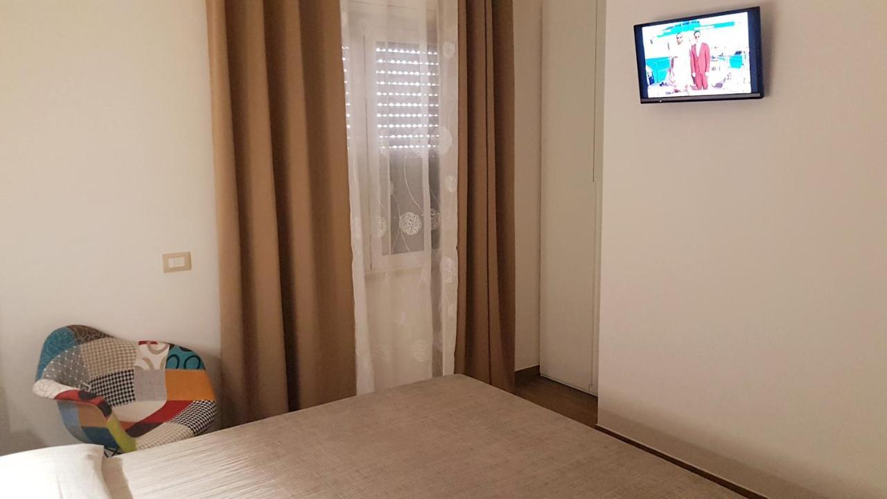 Monelia Bed and Breakfast Reggio di Calabria Exteriör bild