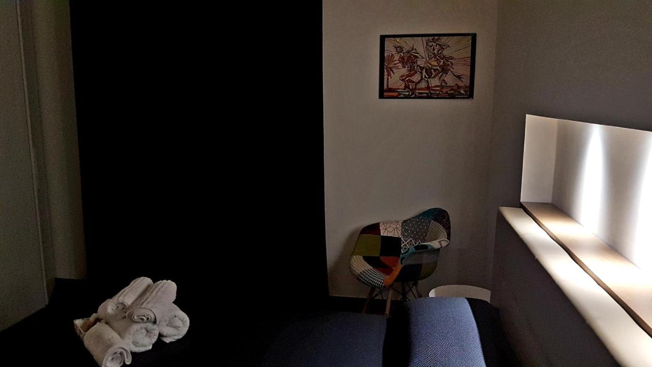 Monelia Bed and Breakfast Reggio di Calabria Exteriör bild